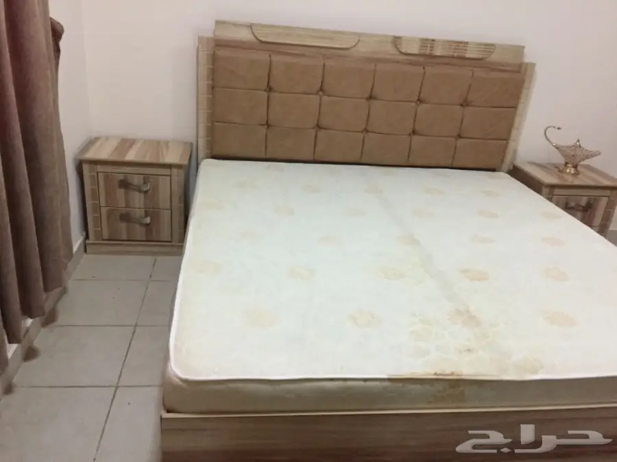 غرفة نوم مستخدمة للبيع (image 2)