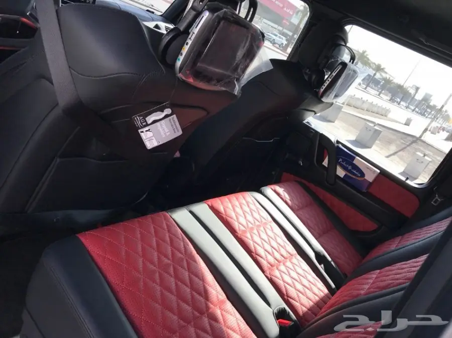 مرسيدس G 63 موديل 2017 (عرض خاص) (image 6)