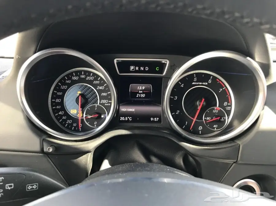 مرسيدس G 63 موديل 2017 (عرض خاص) (image 8)