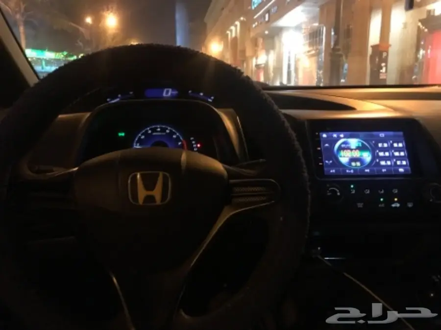 هوندا سيفيك 2008 (image 4)