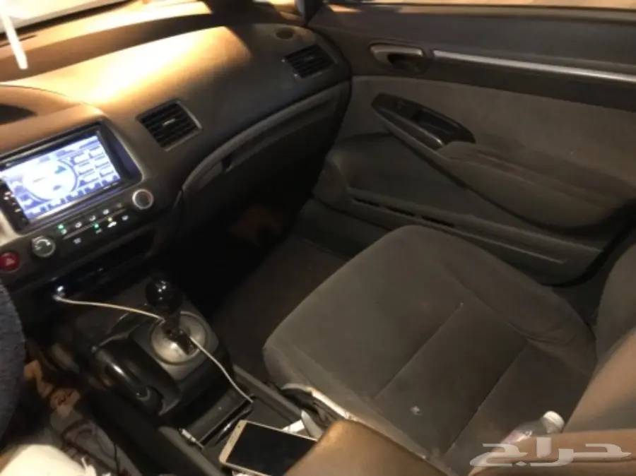 هوندا سيفيك 2008 (image 6)