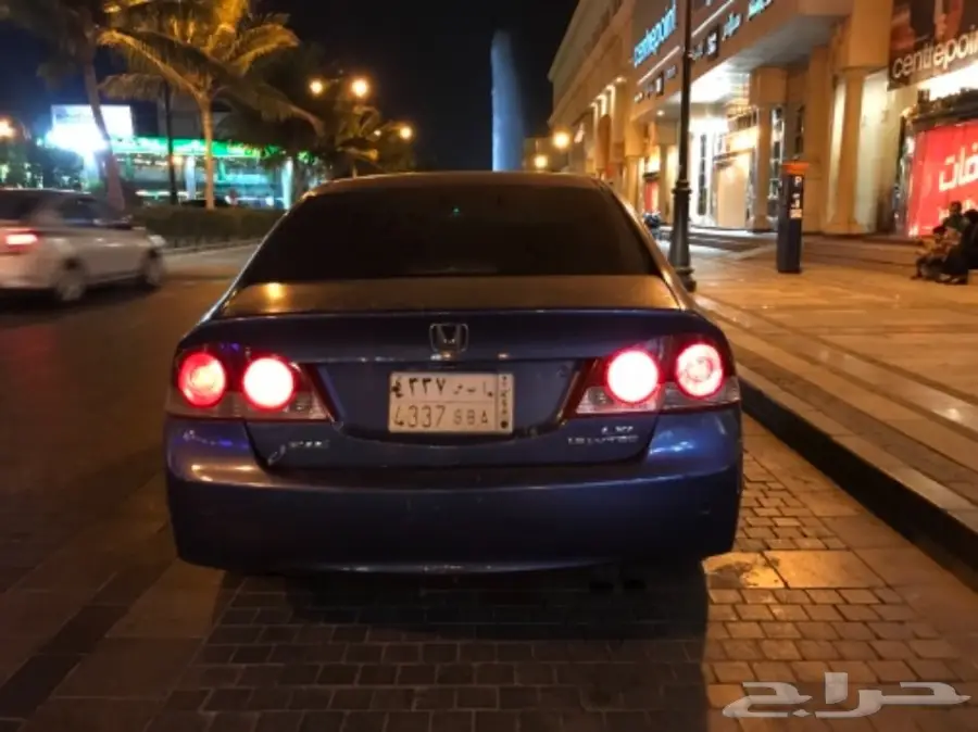 هوندا سيفيك 2008 (image 7)