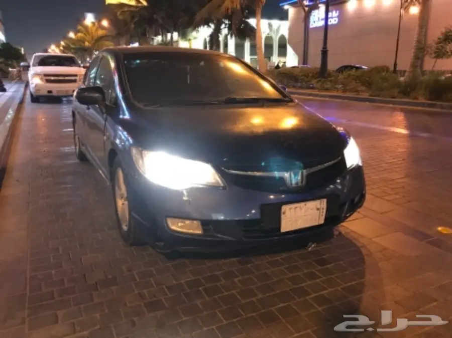 هوندا سيفيك 2008 (image 10)