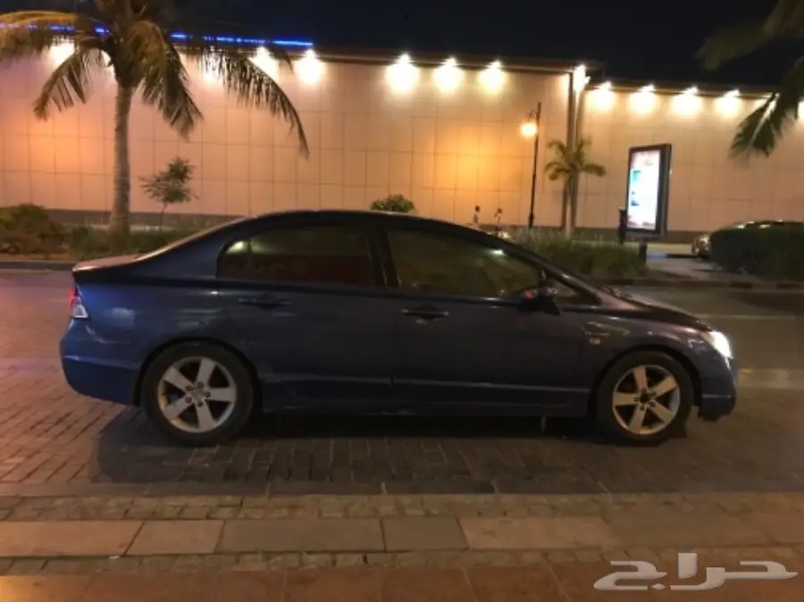 هوندا سيفيك 2008 (image 11)