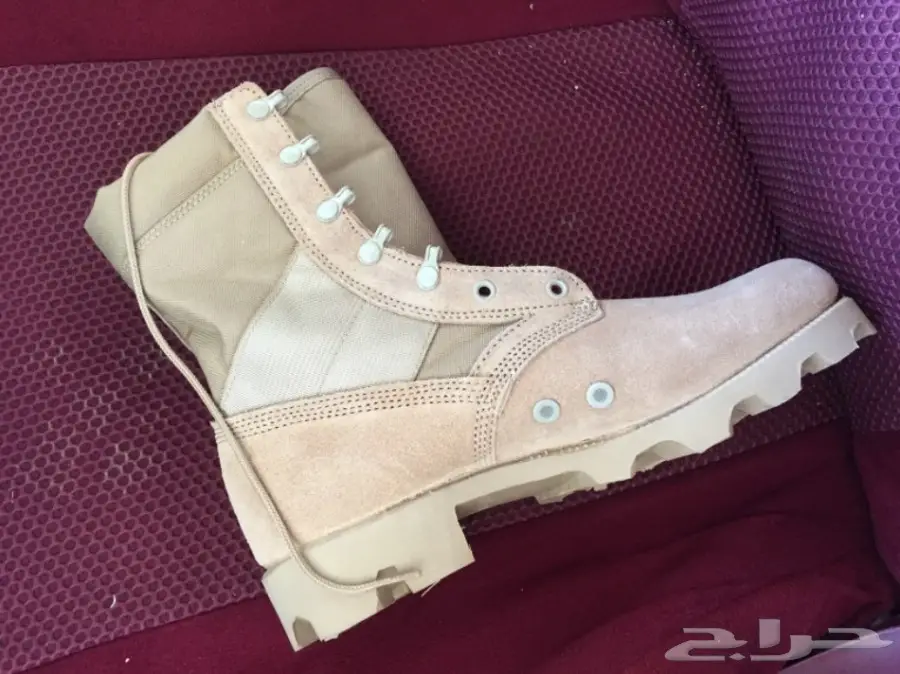 بسطار ALTAMA الامريكي الاصلي