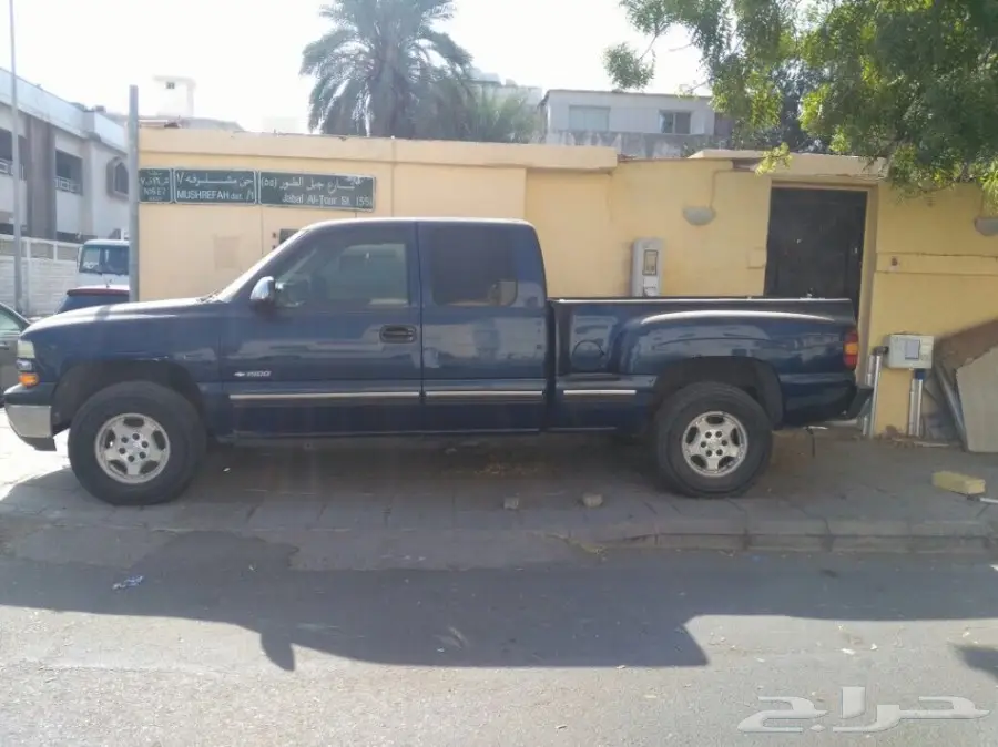 للبيع هونداي اكسنت و شيفروليه سيلفرادو (image 2)