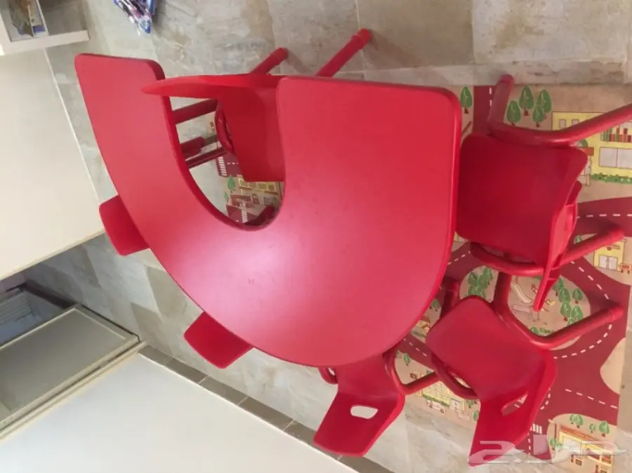 طاوله دراسيه 