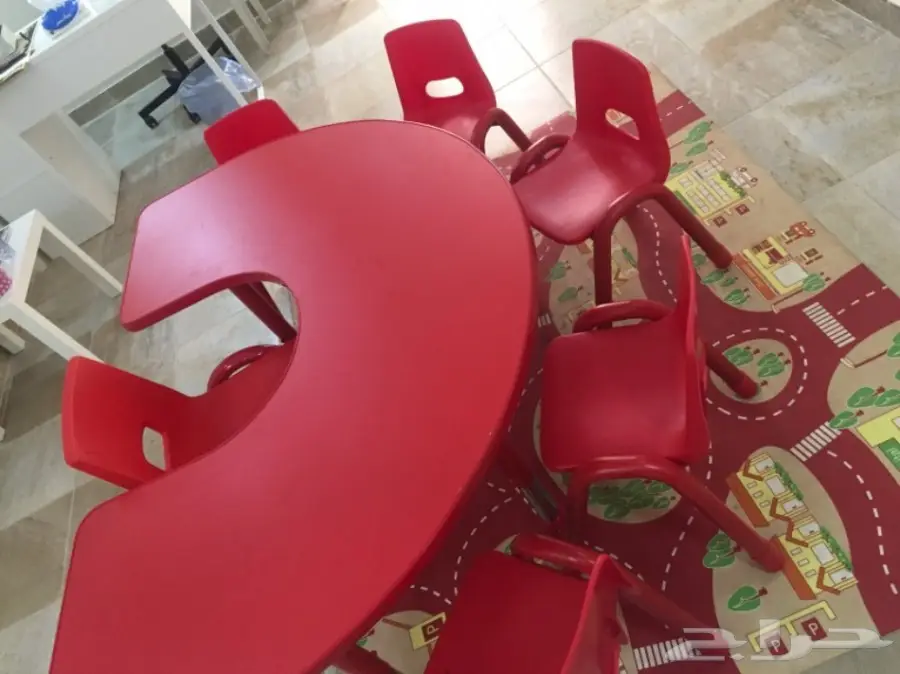 طاوله دراسيه  (image 1)