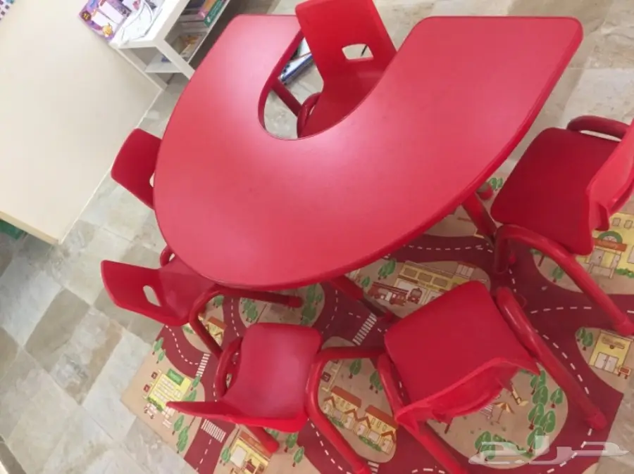 طاوله دراسيه  (image 2)