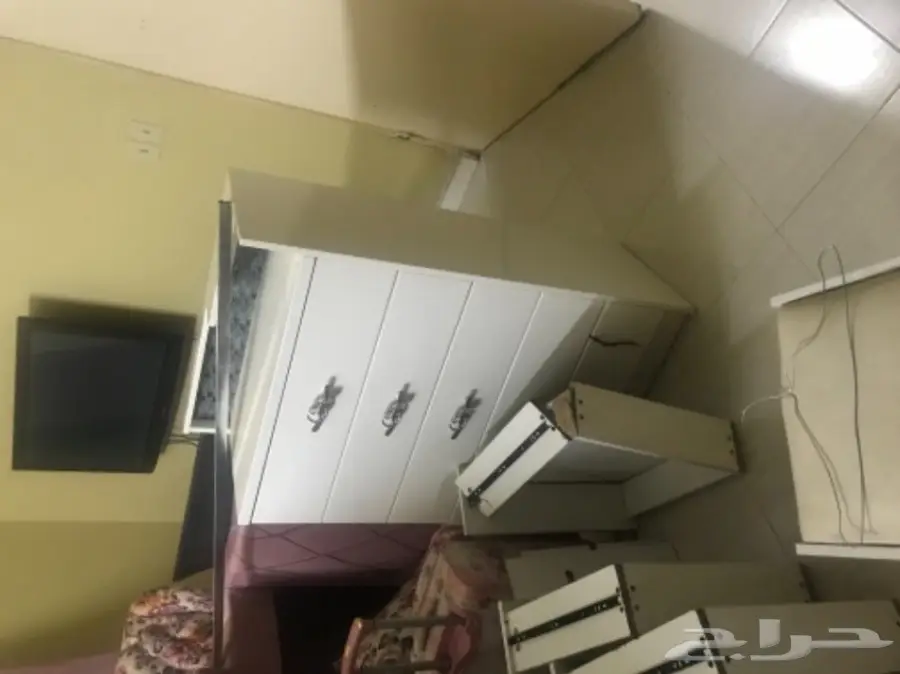 للبيع غرفة نوم نظيفه انصح المستخدم فيه  (image 3)