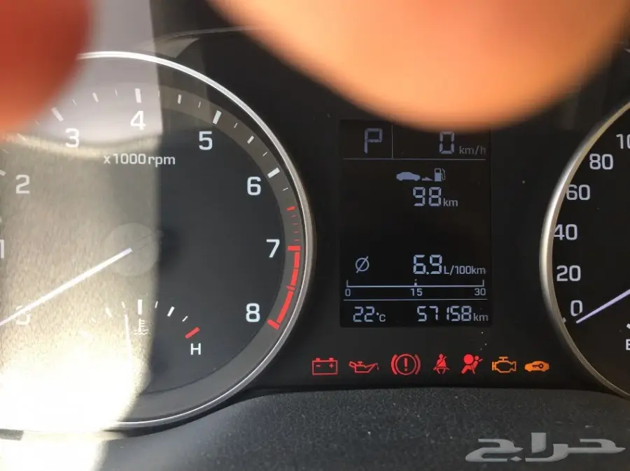 هوانداي النتراء 2017  (image 2)