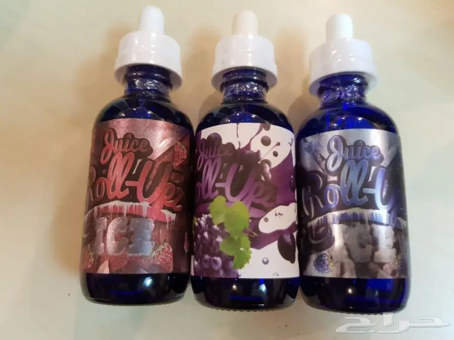 شيش الكترونية ونكهات vape and juice  (image 11)