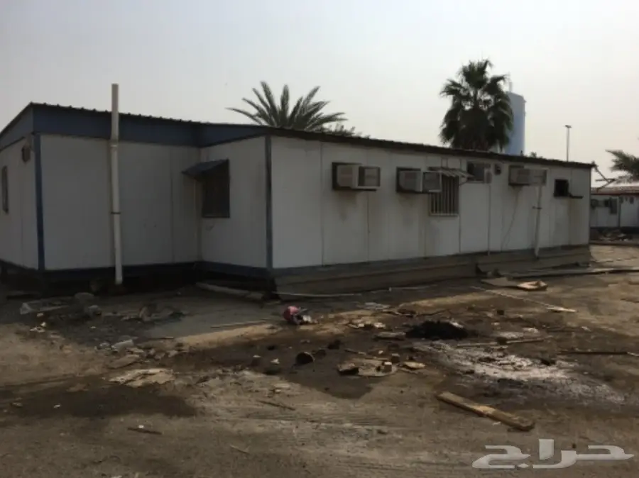 كرفانات مستعلمه  عدد 8 