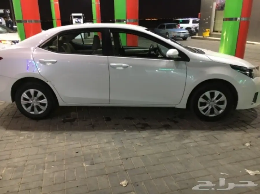 كورولا نظيف غاية المستخدم 2015 (image 3)