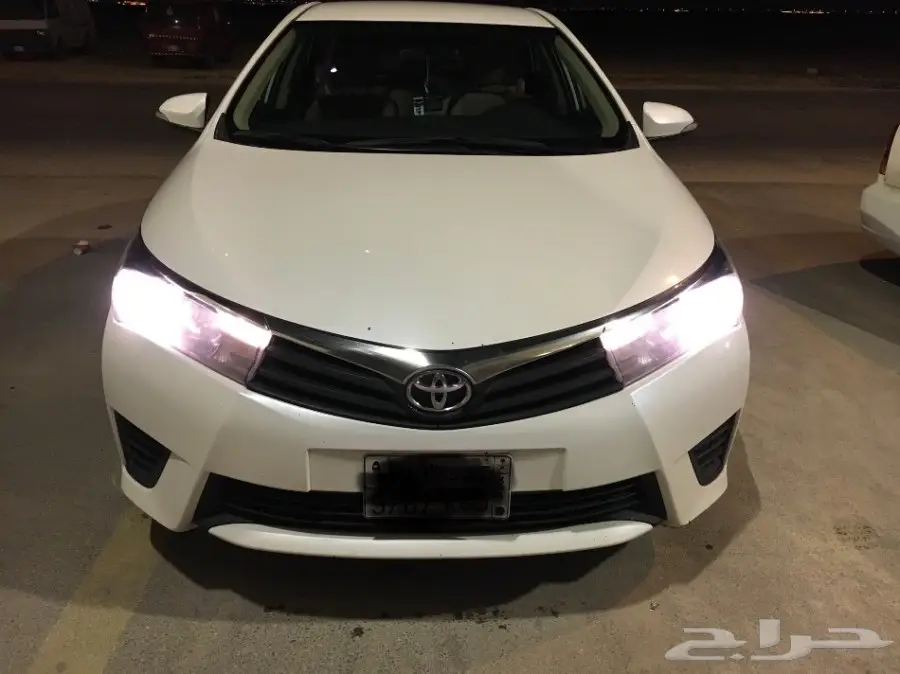 كورولا نظيف غاية المستخدم 2015 (image 19)