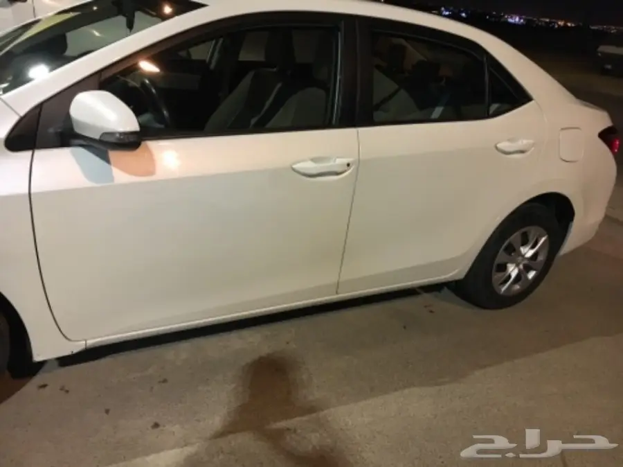 كورولا نظيف غاية المستخدم 2015 (image 22)