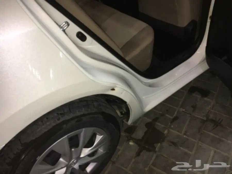 كورولا نظيف غاية المستخدم 2015 (image 24)