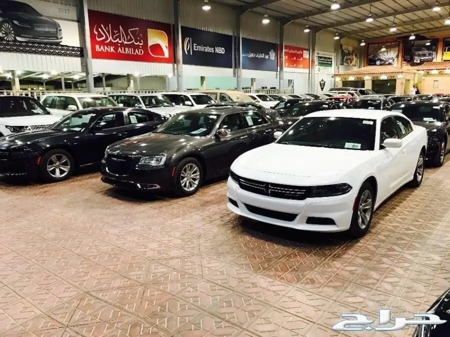 تشارجر - SXT 1 - استاندر - 2018 - سعودي (image 17)