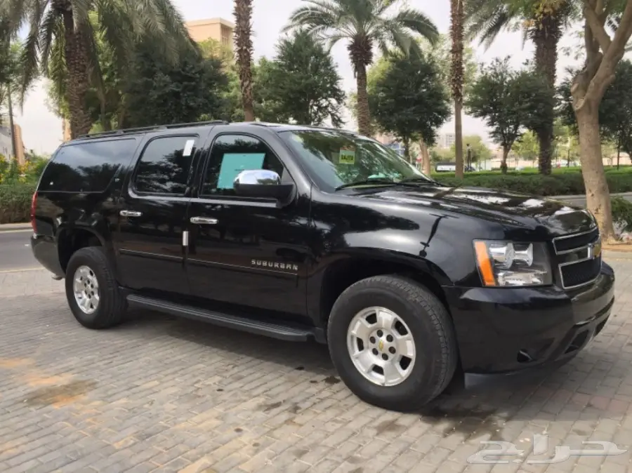 تاهو .. 2013  .. LT  ..  دبل  ..سوبربان وكاله