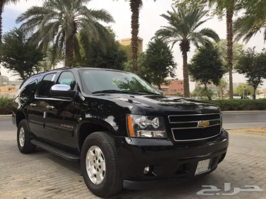 تاهو .. 2013  .. LT  ..  دبل  ..سوبربان وكاله (image 1)