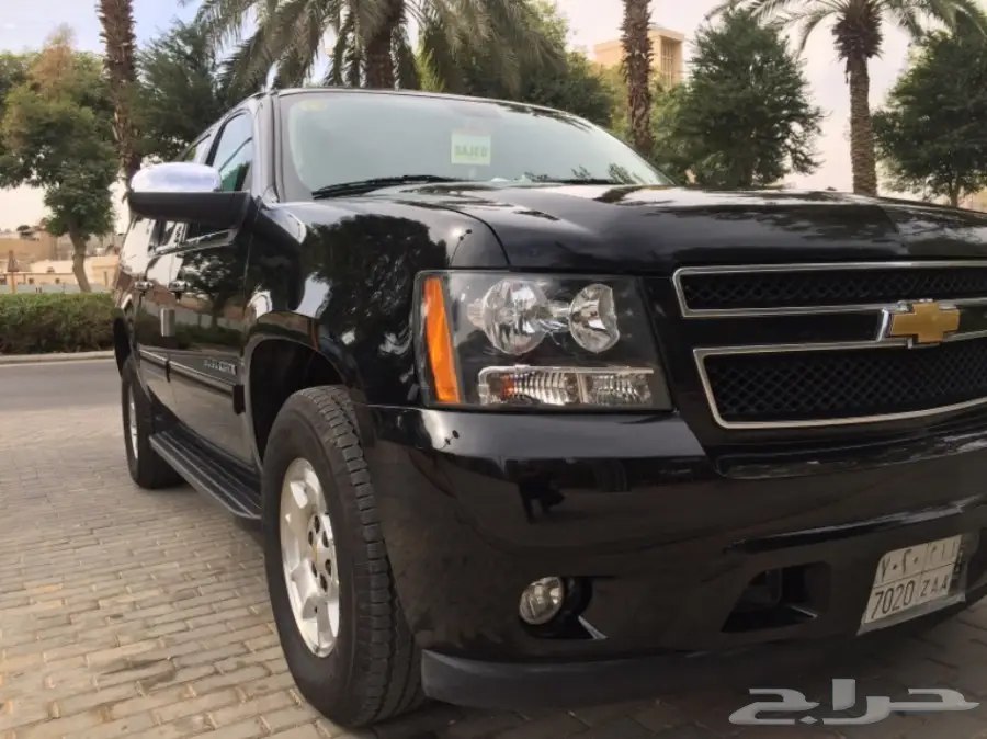 تاهو .. 2013  .. LT  ..  دبل  ..سوبربان وكاله (image 2)