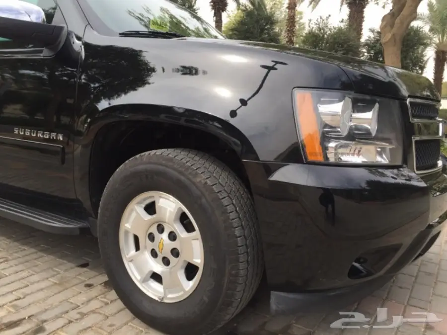 تاهو .. 2013  .. LT  ..  دبل  ..سوبربان وكاله (image 3)