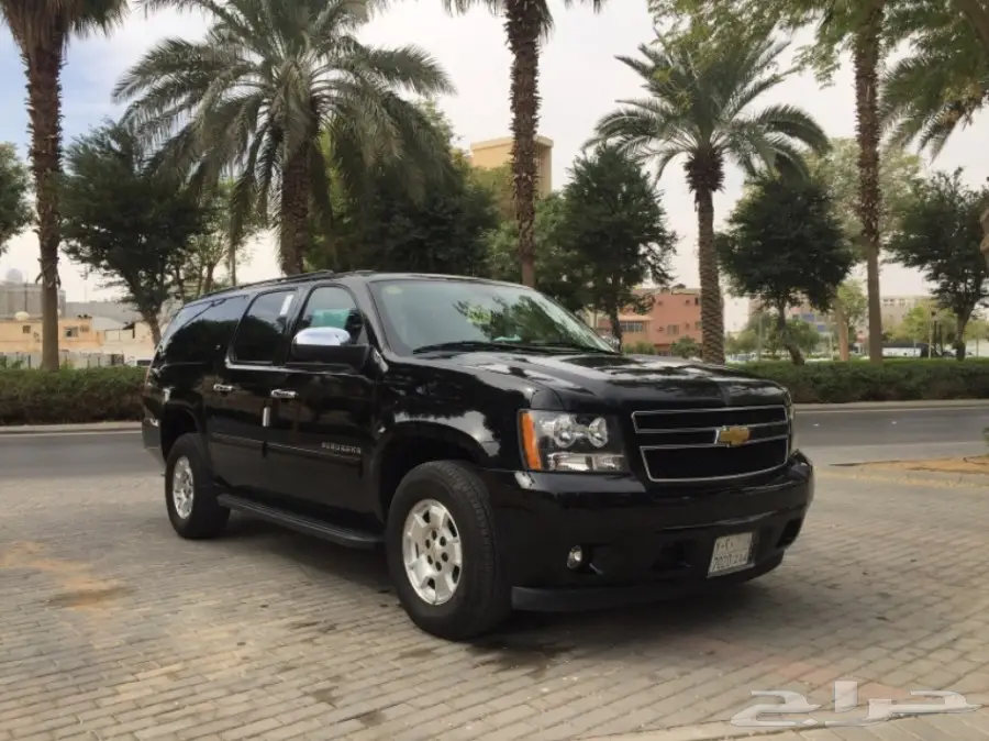 تاهو .. 2013  .. LT  ..  دبل  ..سوبربان وكاله (image 4)