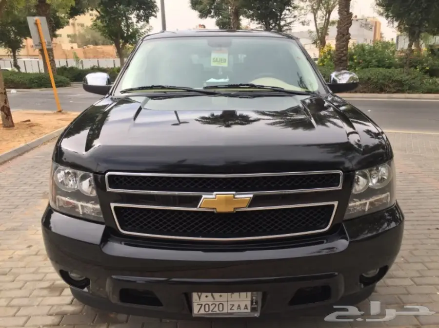 تاهو .. 2013  .. LT  ..  دبل  ..سوبربان وكاله (image 5)