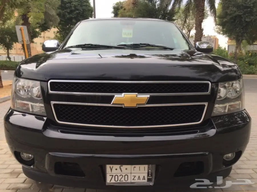 تاهو .. 2013  .. LT  ..  دبل  ..سوبربان وكاله (image 6)