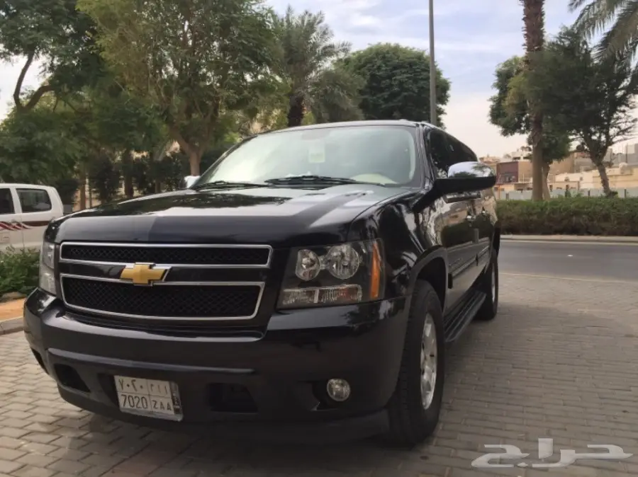 تاهو .. 2013  .. LT  ..  دبل  ..سوبربان وكاله (image 7)