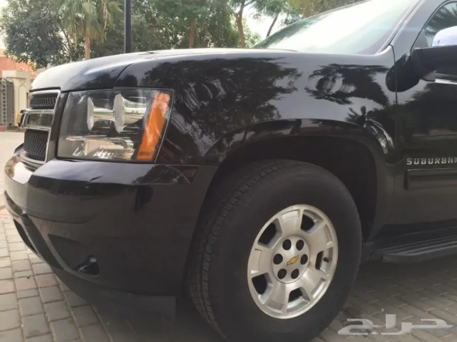 تاهو .. 2013  .. LT  ..  دبل  ..سوبربان وكاله (image 8)