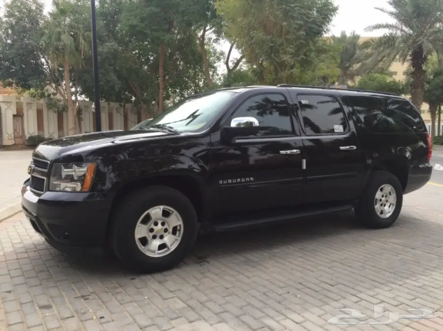 تاهو .. 2013  .. LT  ..  دبل  ..سوبربان وكاله (image 9)