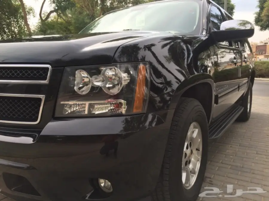 تاهو .. 2013  .. LT  ..  دبل  ..سوبربان وكاله (image 10)