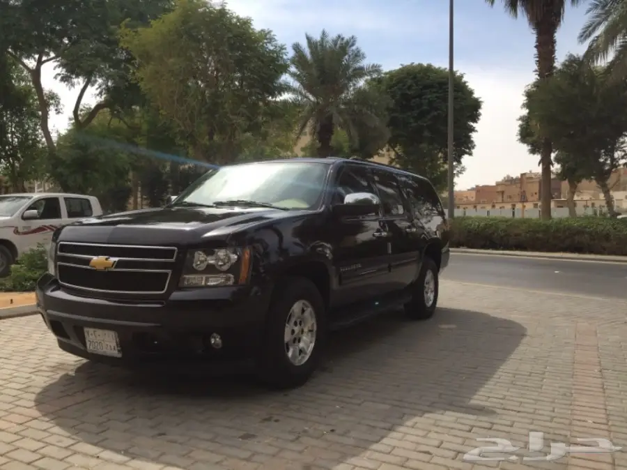 تاهو .. 2013  .. LT  ..  دبل  ..سوبربان وكاله (image 12)