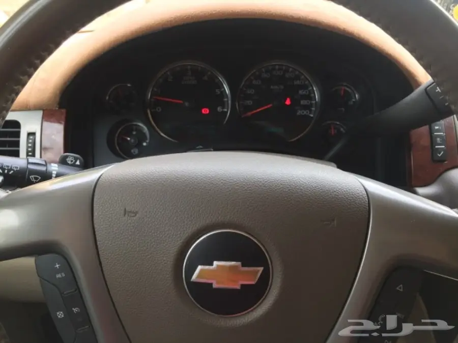 تاهو .. 2013  .. LT  ..  دبل  ..سوبربان وكاله (image 13)