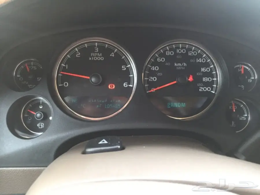 تاهو .. 2013  .. LT  ..  دبل  ..سوبربان وكاله (image 14)