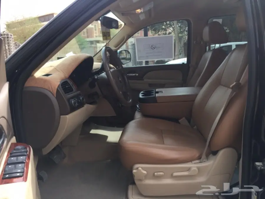 تاهو .. 2013  .. LT  ..  دبل  ..سوبربان وكاله (image 15)