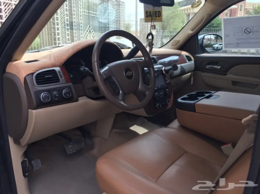 تاهو .. 2013  .. LT  ..  دبل  ..سوبربان وكاله (image 16)