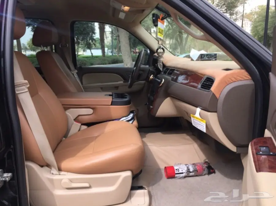 تاهو .. 2013  .. LT  ..  دبل  ..سوبربان وكاله (image 18)