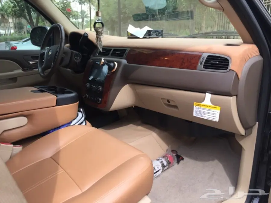 تاهو .. 2013  .. LT  ..  دبل  ..سوبربان وكاله (image 19)