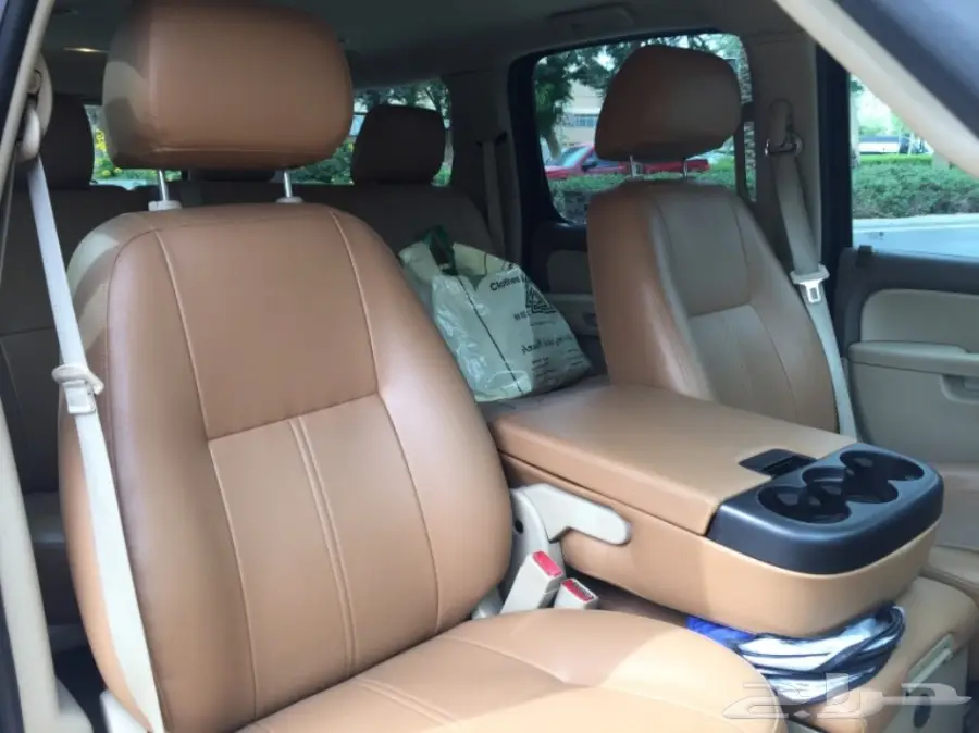 تاهو .. 2013  .. LT  ..  دبل  ..سوبربان وكاله (image 20)