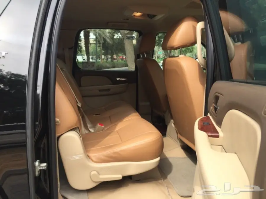 تاهو .. 2013  .. LT  ..  دبل  ..سوبربان وكاله (image 21)