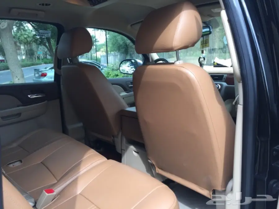 تاهو .. 2013  .. LT  ..  دبل  ..سوبربان وكاله (image 22)