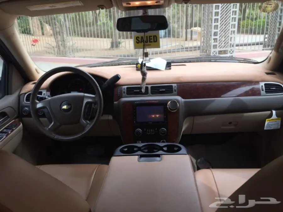 تاهو .. 2013  .. LT  ..  دبل  ..سوبربان وكاله (image 23)