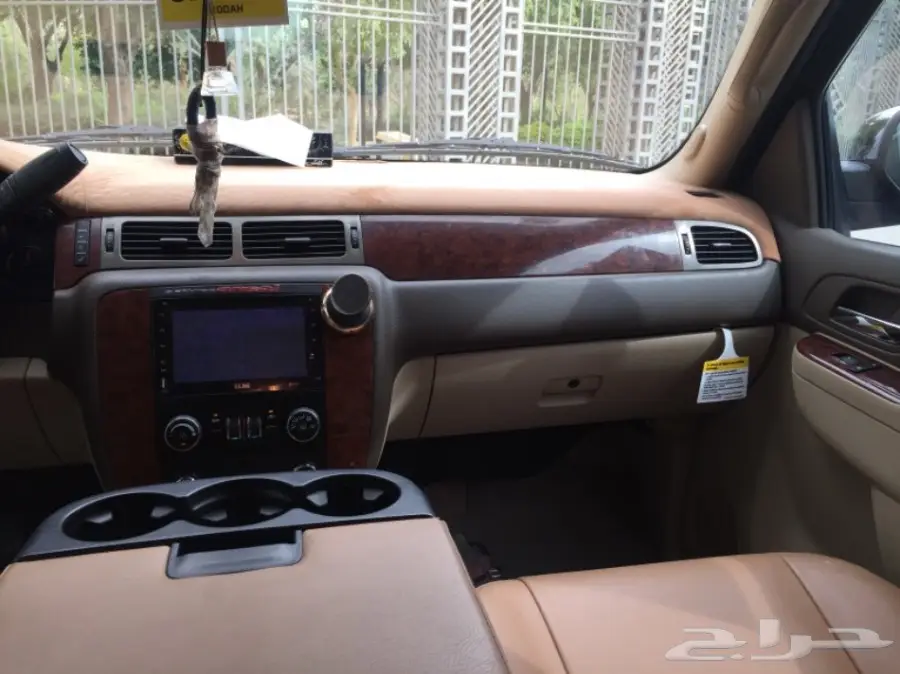 تاهو .. 2013  .. LT  ..  دبل  ..سوبربان وكاله (image 24)