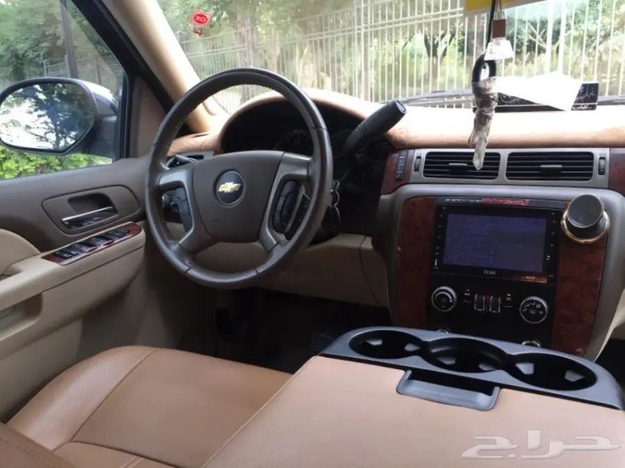 تاهو .. 2013  .. LT  ..  دبل  ..سوبربان وكاله (image 25)