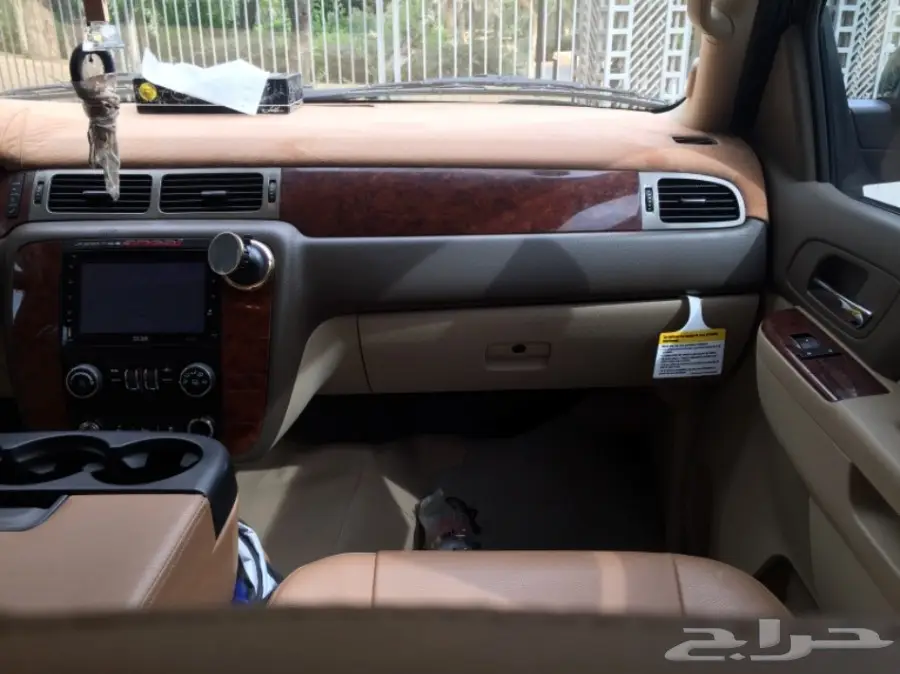 تاهو .. 2013  .. LT  ..  دبل  ..سوبربان وكاله (image 26)