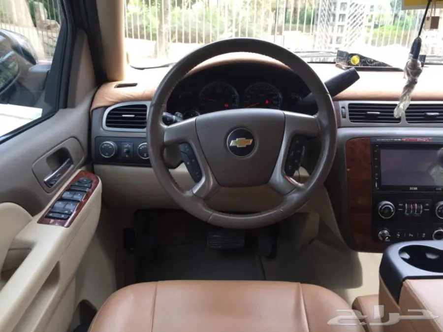 تاهو .. 2013  .. LT  ..  دبل  ..سوبربان وكاله (image 27)