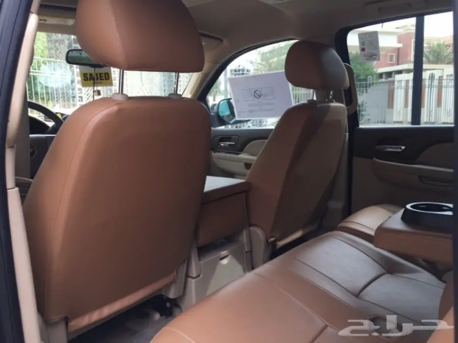 تاهو .. 2013  .. LT  ..  دبل  ..سوبربان وكاله (image 30)