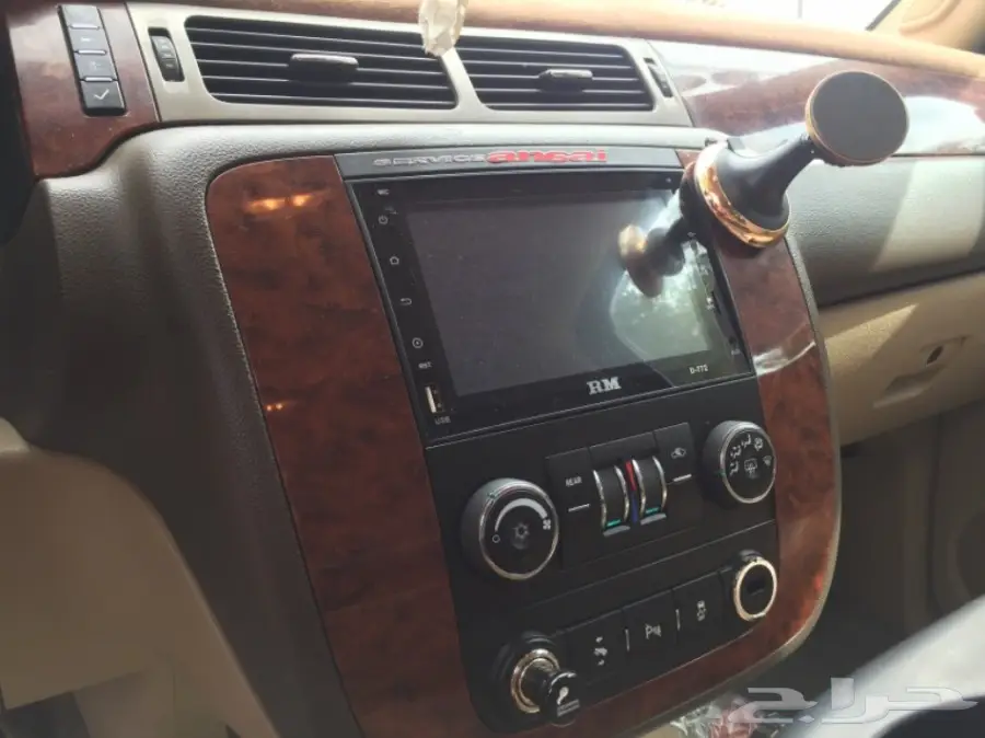 تاهو .. 2013  .. LT  ..  دبل  ..سوبربان وكاله (image 33)